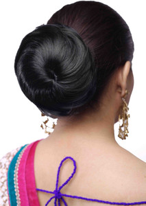 Hair Exquisite Traditonal Bun Hair Extension Best Price In India