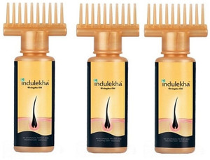 Indulekha Bringha Selfie Bottle Hair Oil 300 Ml Best Price In