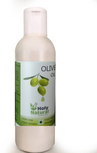 Holy Natural Olive Oil Extra Virgin 100 Pure Hair Oil 100 G Best