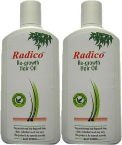 Radico Regrowth Hair Oil 100 Ml Best Price In India Radico