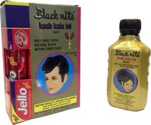 Black Nite Kesh Kala Tel Hair Oil120 Ml