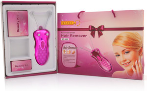 Baidi Professional Hair Remover Threading Epilator System