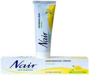 Nair Lemon Hair Removal Cream Cream 110 Ml Best Price In India