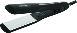 ikonic pro titanium shine straightener review