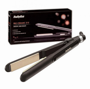 Babyliss hair straightener price online
