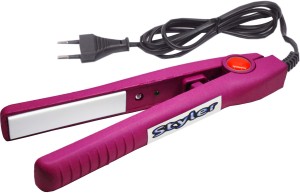 Styler Salon Professional Mini Pink 001 Hair Straightener