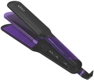 Vega VHSC 01 2 in 1 Straightener and Curler Hair Straightener
