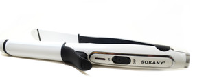 Sokany HS-018 HS-018 Keratin therapy pro curl & straightener Hair Styler