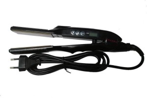 ecstasy LCD Flat iron straightener CB-9207 Hair Straightener
