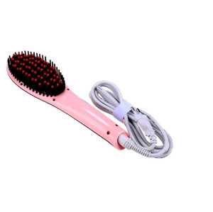 Maxtop Brush Comb Irons Come With LCD Display Hair Straightener