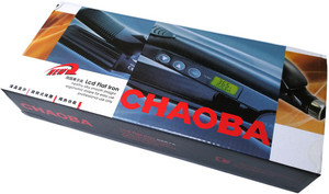 chaoba hair straightener
