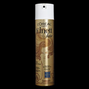 Loreal deals hair spray