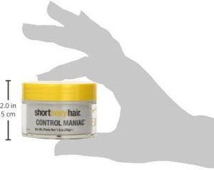 Sexy Hair Concepts Short Sexy Hair Control Maniac Styling Wax Hair