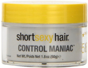 Sexy Hair Concepts Short Sexy Hair Control Maniac Styling Wax Hair