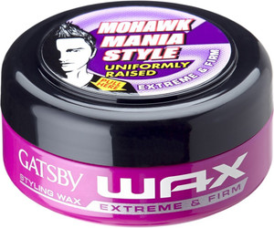 Gatsby Styling Wax Extreme Firm Hair Styler Best Price In India
