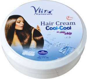Vitro Naturals Hair Cream Cool Cool Hair Styler Best Price In