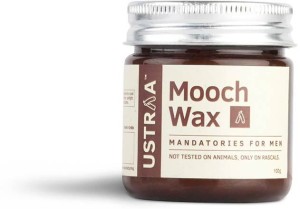 Ustraa By Happily Unmarried Mooch Wax Hair Styling Gel Hair Styler