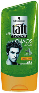 Schwarzkopf Taft Chaos Look Gel For Men Hair Styler Best Price In