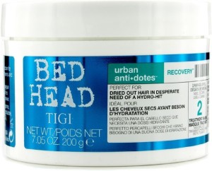Bule væg Ulykke BED HEAD TIGI Bed Head Urban Anti+dotes Recovery Treatment Mask - Price in  India, Buy BED HEAD TIGI Bed Head Urban Anti+dotes Recovery Treatment Mask  Online In India, Reviews, Ratings & Features 