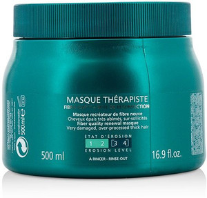 Kerastase Resistance Masque Therapiste Fiber Quality Renewal Masque For Very Damaged Over Processed Thick Hair Best Price In India Kerastase Resistance Masque Therapiste Fiber Quality Renewal Masque For Very Damaged Over