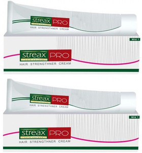 pro hair straightening cream