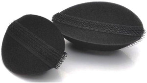 Out Of Box Princess Puff Soft Velcro Set of 2 Oob_1125 Extreme Hair Volumizer Bumpits 2 g available at Flipkart for Rs.130
