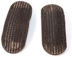 Nirus Velcro Petit Fuwa Pin - Small Hair Volumizer Velcro Bumpits 2 pcs available at Flipkart for Rs.219