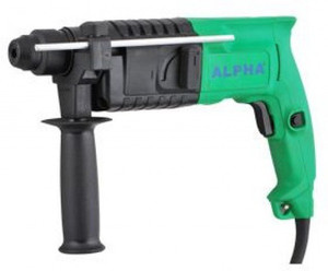 Alpha rotary best sale hammer drill