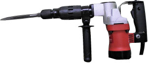 Foster FDH-0810 1200W 42mm with Chisel Demolition Hammer Drill