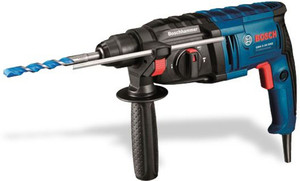 Bosch hammer hotsell drill model 0611