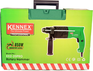 Kennex KX2 20PRO Rotary Hammer Drill 