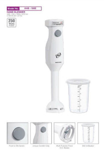 Orpat HHB-100E 250 W Hand Blender