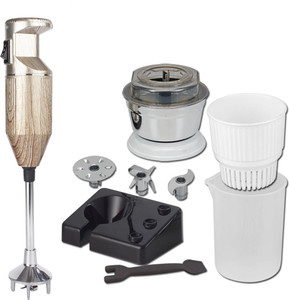 Desire Wood_Gold 300 W Hand Blender