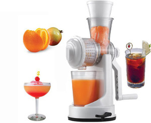 Classic CE09 Fruit N Vegetable Polypropylene Hand Juicer