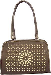 Emblazon Shoulder Bag