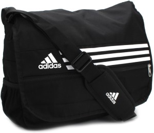 Buy Black Fashion Bags for Men by Adidas Kids Online | Ajio.com