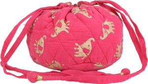 Needlecrest Pouch Potli