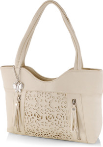 BUTTERFLIES Hand-held Bag