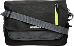 Details 152+ adidas leather messenger bag super hot - xkldase.edu.vn