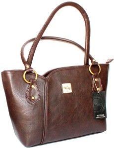 WENZ LP, Bags, Wenz Lp Purse In A Lovely Dark Brown