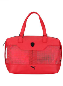 Buy PUMA Women Red Shoulder Bag Rosso Corsa Online Best Price in India Flipkart