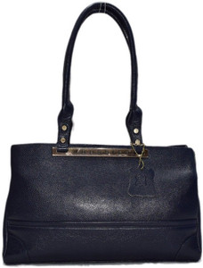 Buy MOOCHIES Women Blue Shoulder Bag Navy Blue Online Best Price in India Flipkart