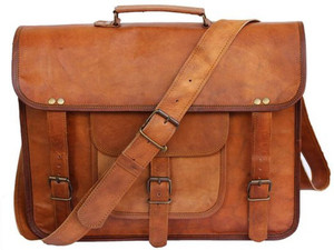 Craft World Messenger Bag