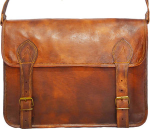 Craft World Messenger Bag
