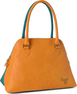 Buy Baggit Women Yellow Shoulder Bag Yellow Online Best Price in India Flipkart