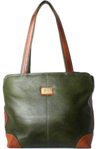 Buy BESSEL Women Green Shoulder Bag Green 13 Online Best Price in India Flipkart