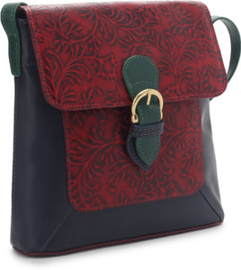 holi sling bag