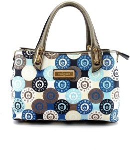 Buy Enigma Women Multicolor Hand held Bag Multicolor Online