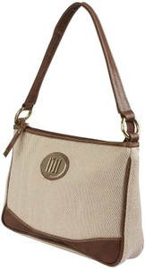 Buy IVORY TAG Brown Shoulder Bag Brown Online Best Price in