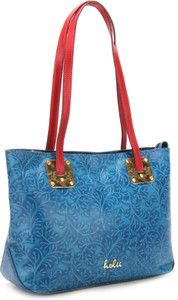 Buy holii Women Blue Shoulder Bag Blue Online Best Price in